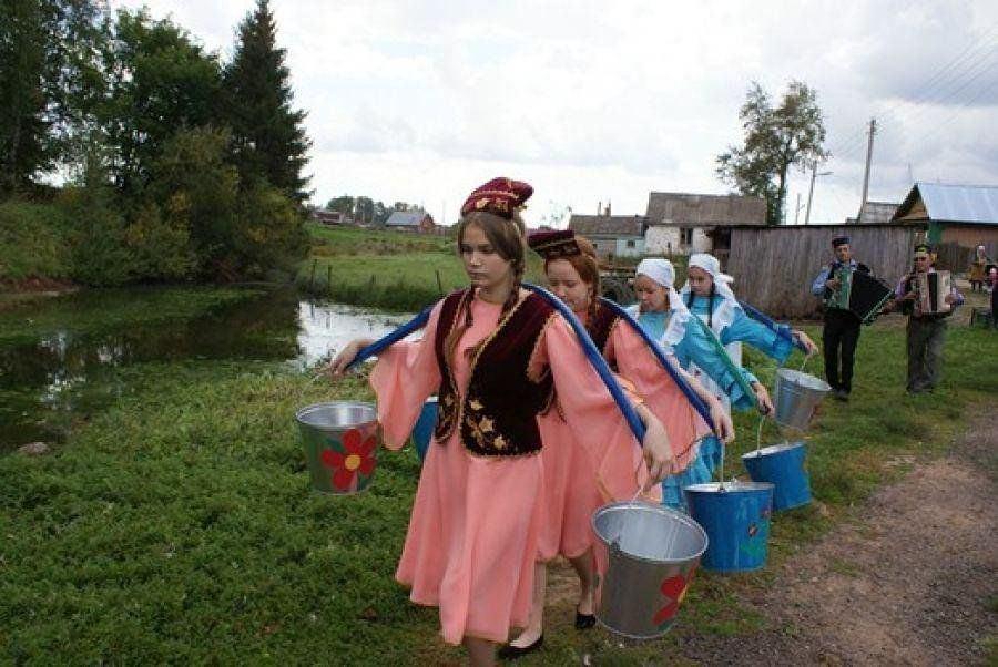 «Путь к роднику»
