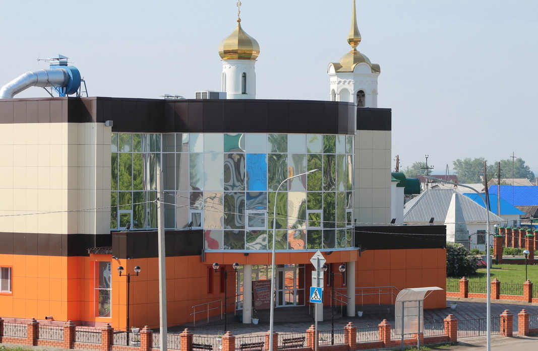 Казанский районный дом культуры