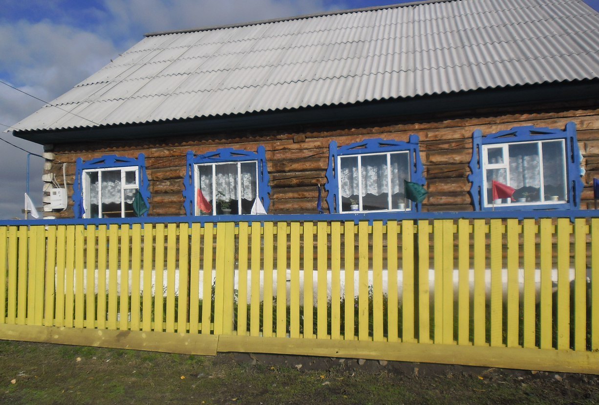 Таксыровский сельский клуб