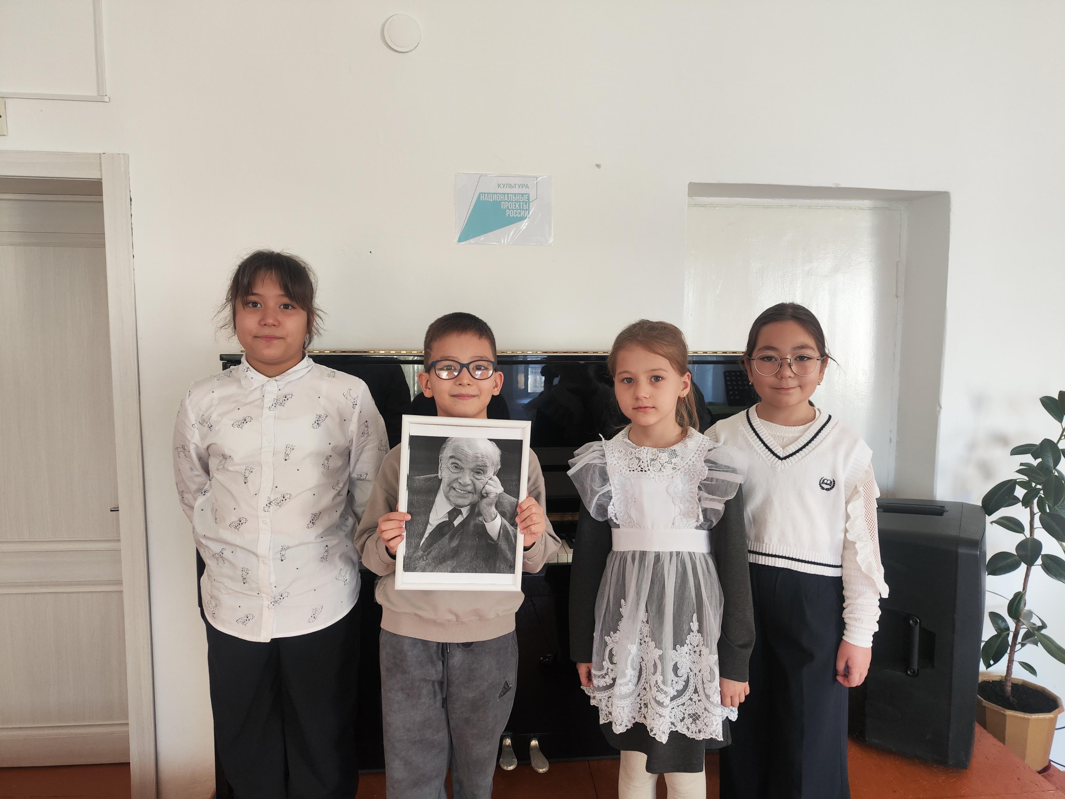 Мастер-класс «Песни Владимира Шаинского»