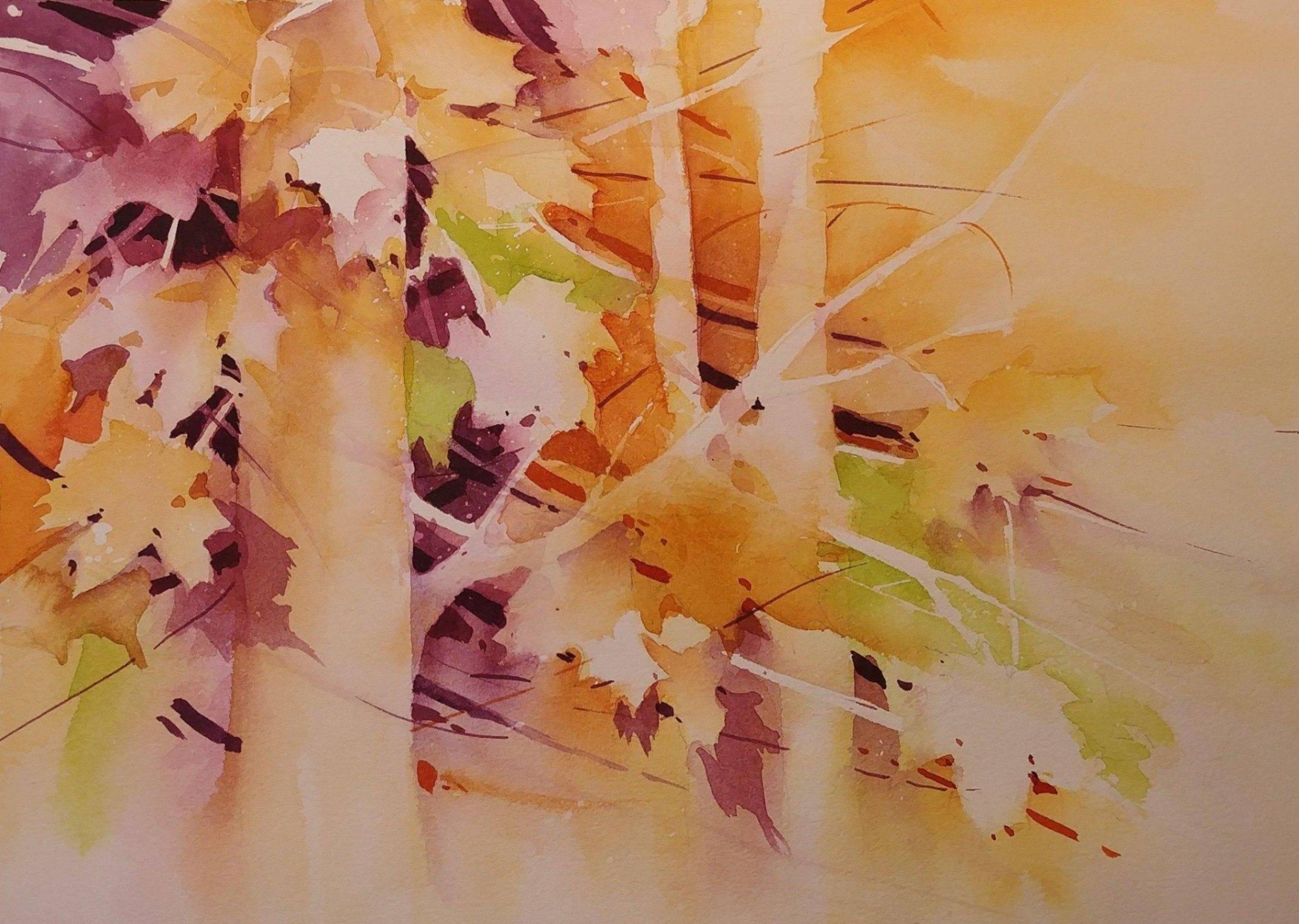 Виртуальный мастер-класс «Художник ноября»