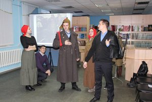 Познавательная программа «Планета кино»