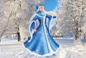 «Загадки матушкиЗимы»