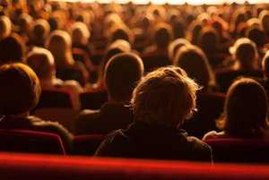 Спектакль «У ковчега ровно в восемь»