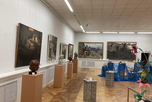 Выставка «Эскиз эпохи»