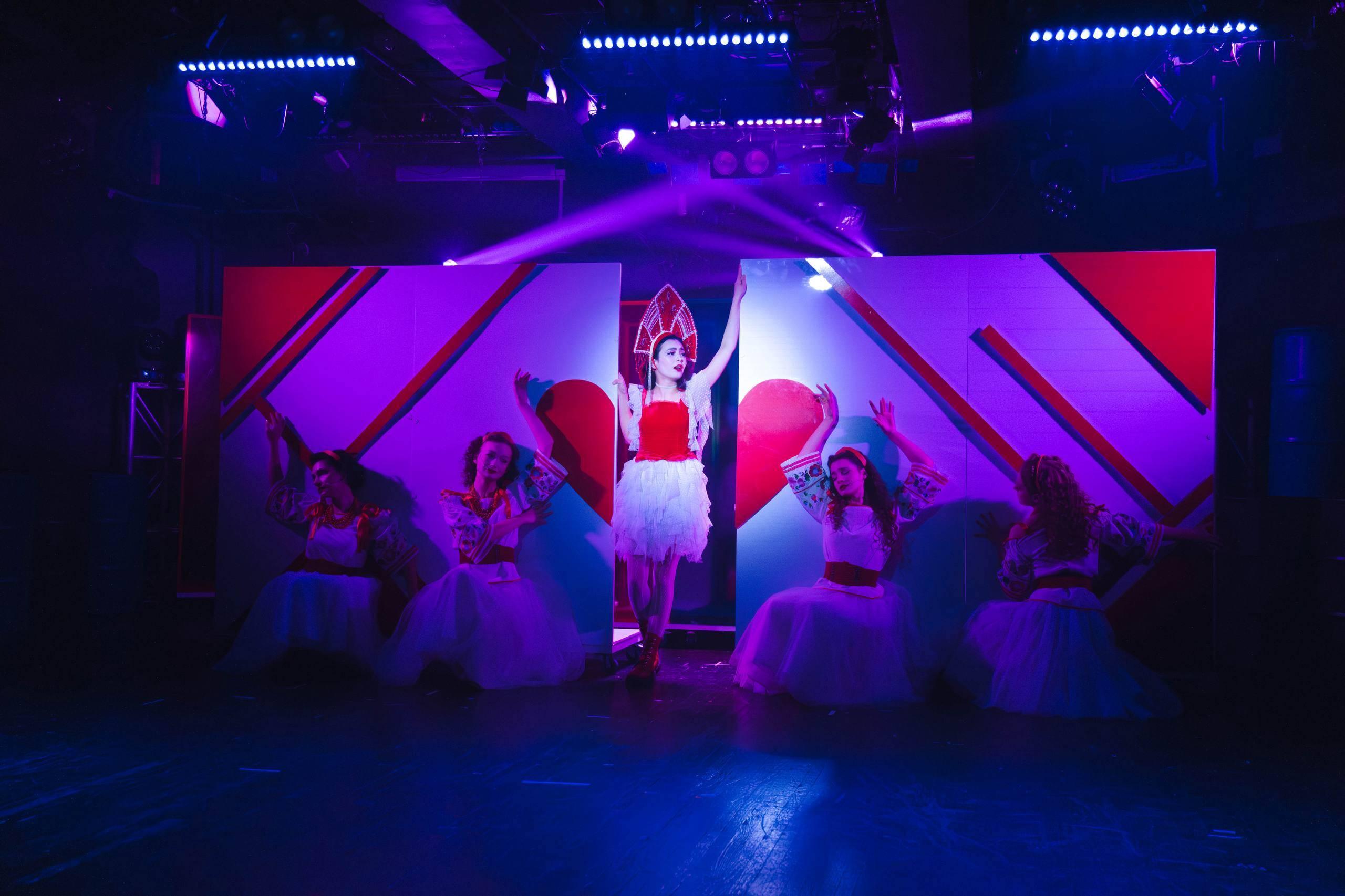 Спектакль «Летучий корабль»