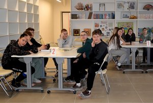 Культурная программа «Диалог с героем»