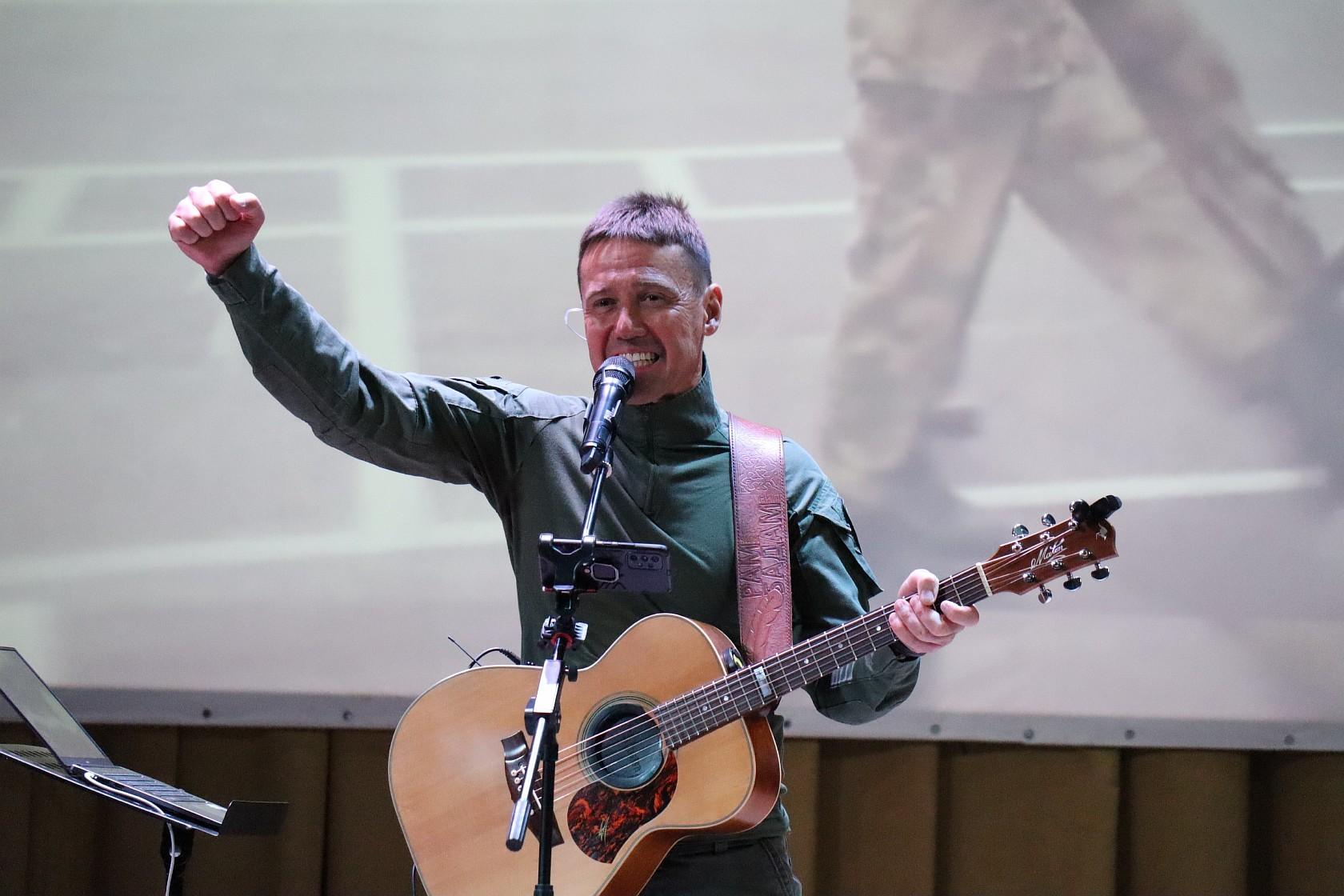 Концерт «Приближая Победу»