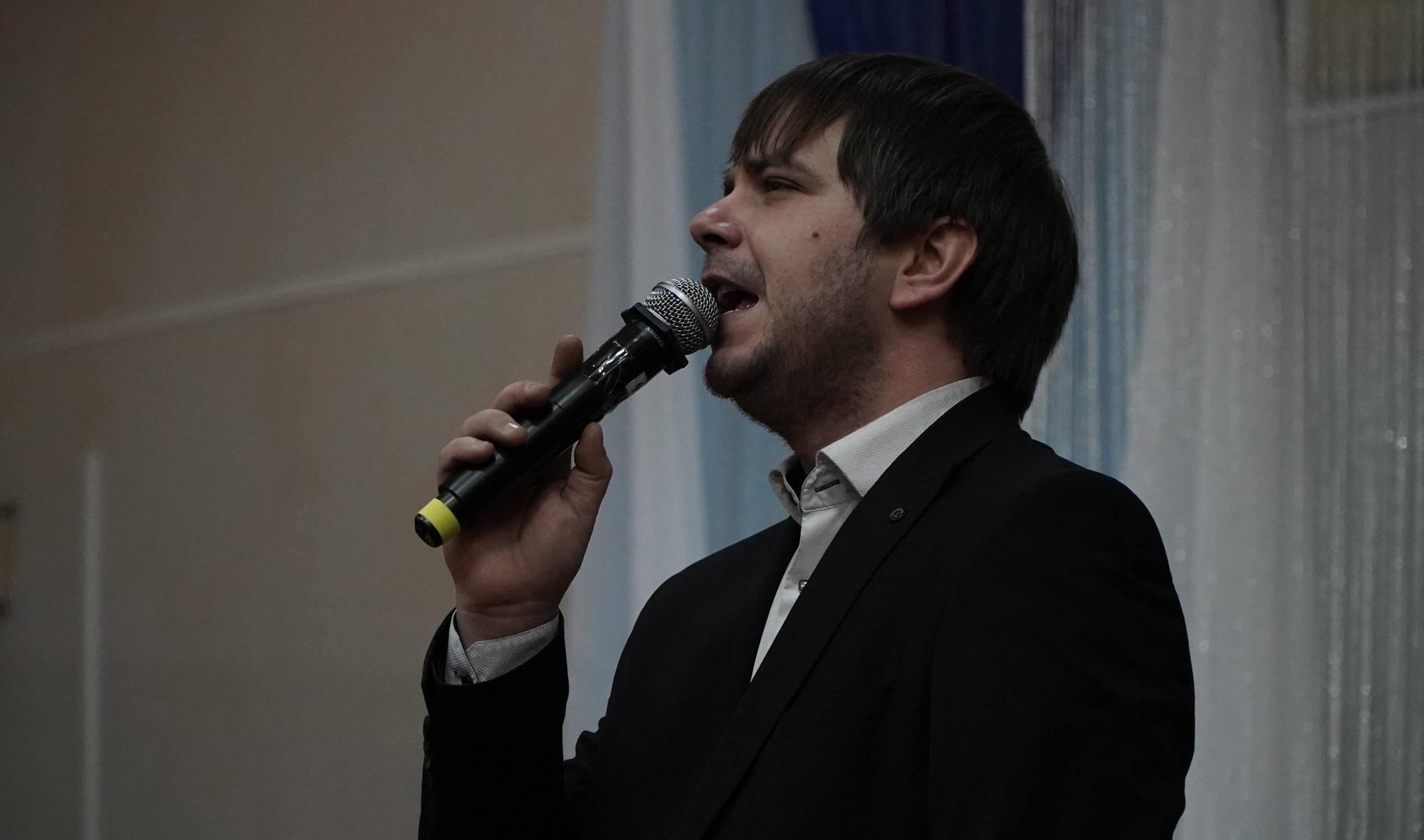 Мастер-класс «Голос души»