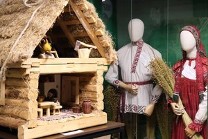 Выставки Сафоновского историко-краеведческого музея