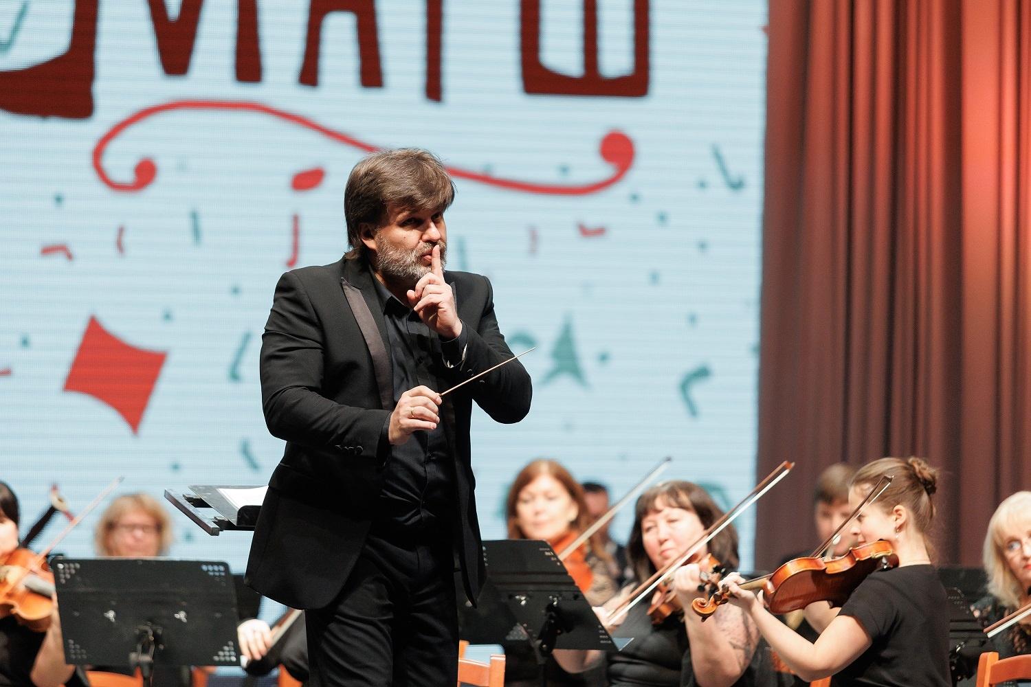 Концерт «Мультяшные сказки»