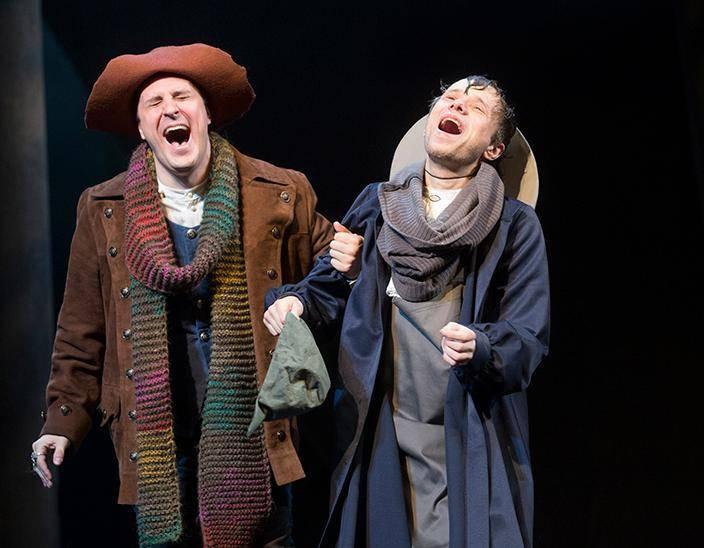 Спектакль «Дон Жуан»