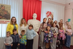 Лекция «Великий полководец Г. К. Жуков»