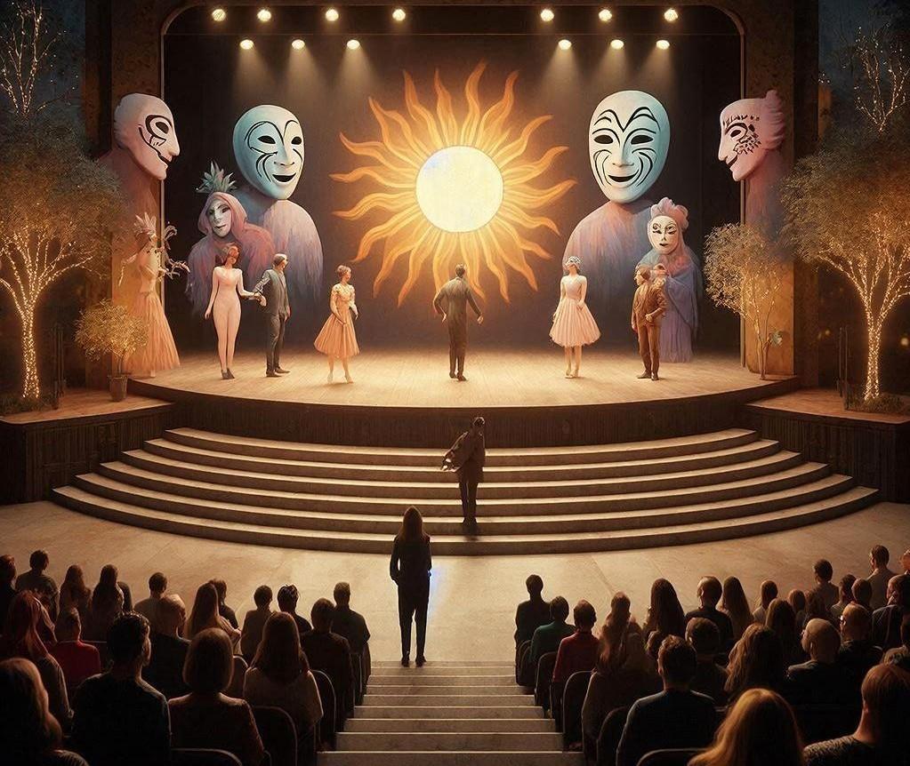 Фестиваль «Театр ведет к свету»