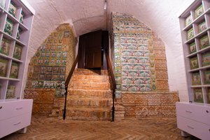 Выставка «Углич терракотовый, Углич изразцовый»