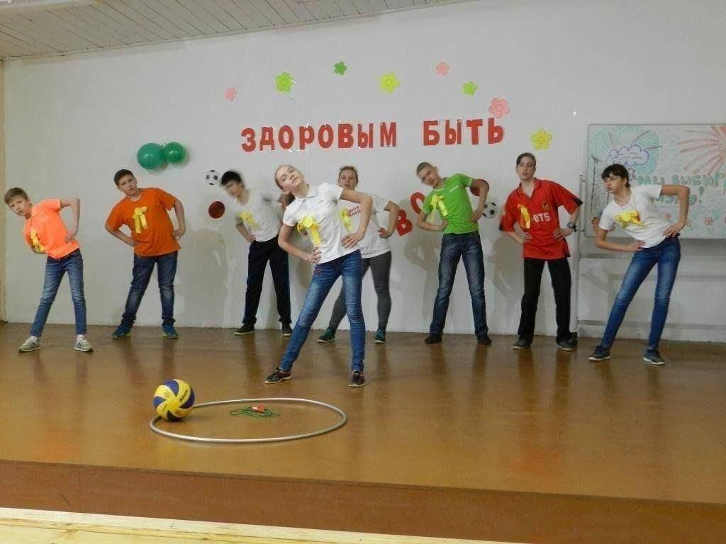 Игровая программа – «День здоровья с героями сказок»