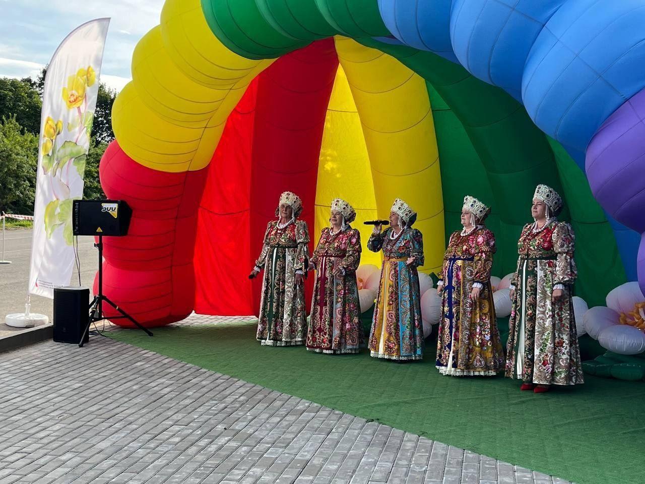 «Люблю тебя, село мое!»
