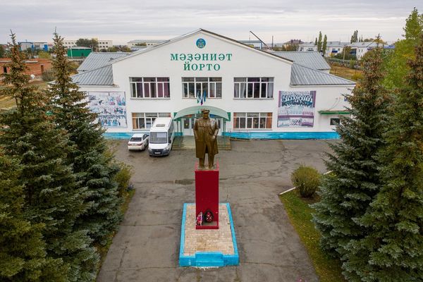 Хайбуллинский районный дом культуры