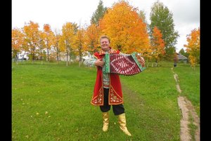 «Край родной в стихах и песнях» вечер-встреча