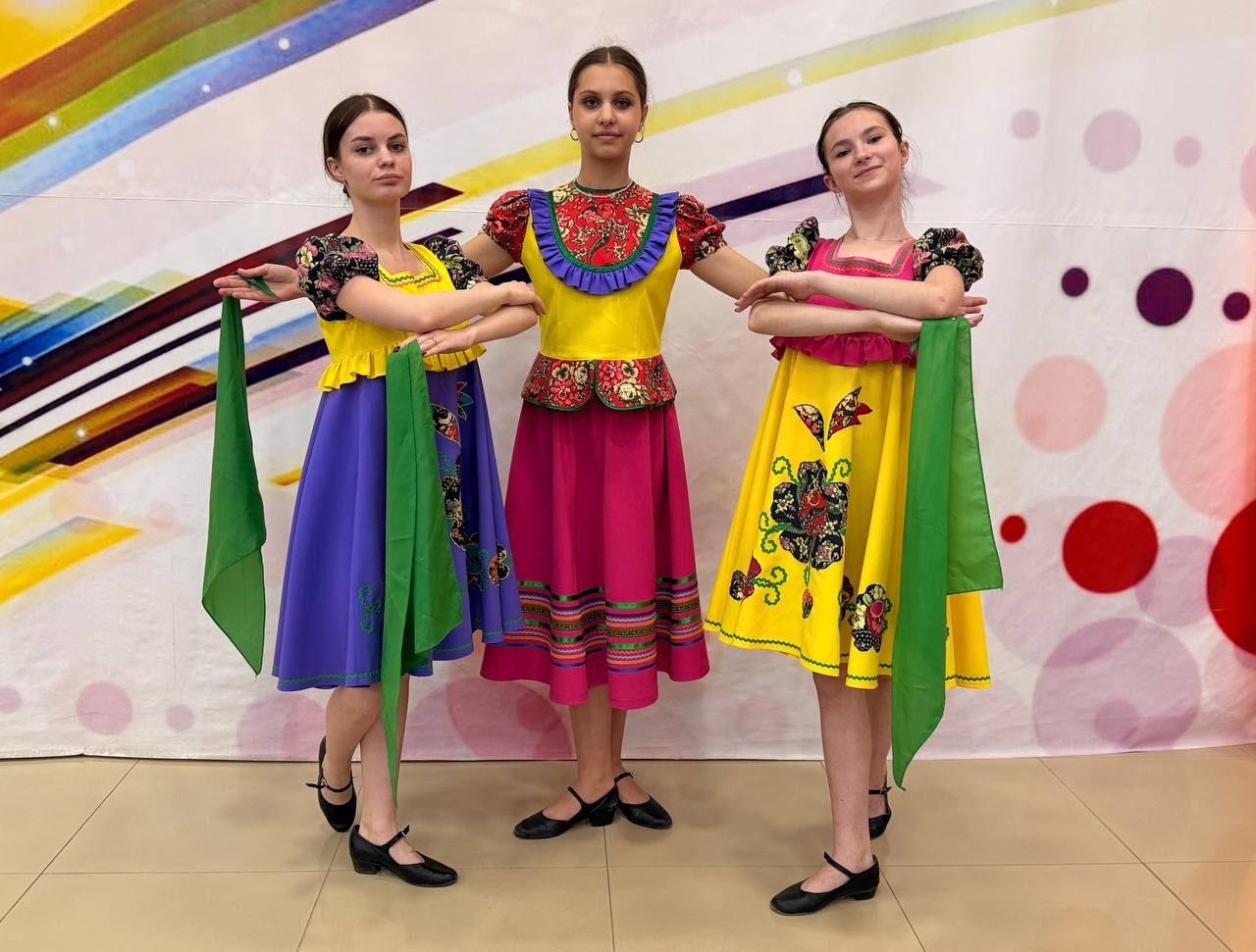 Мастер-класс «Основы русского танца»