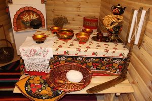 Познавательная программа «Народным традициям жить и крепнуть»