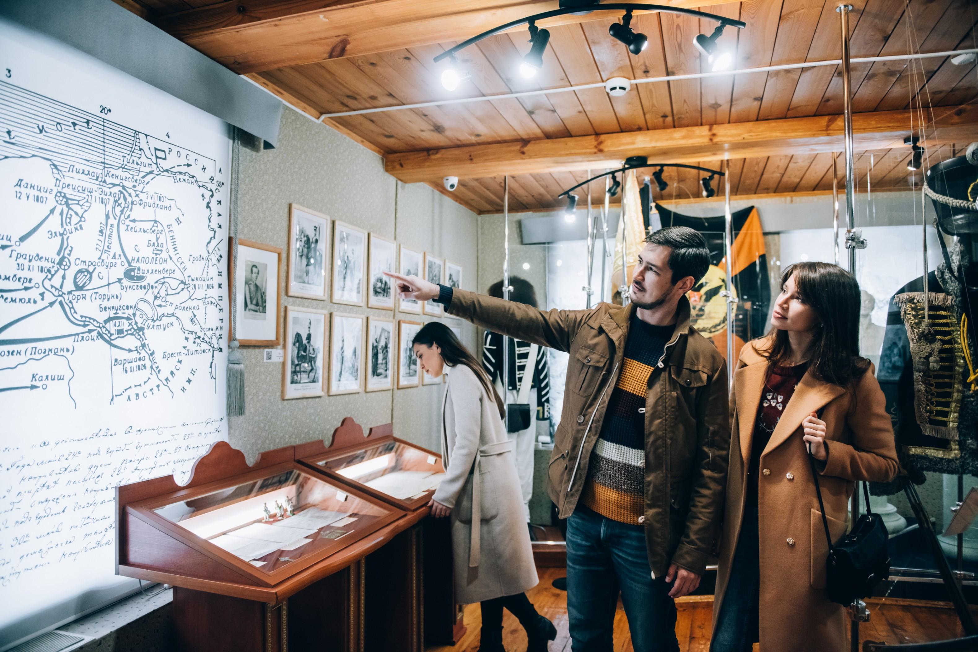 Программа «Тайна гусарского арсенала»