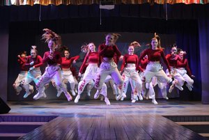 Мастер-класс «Шаг вперед»