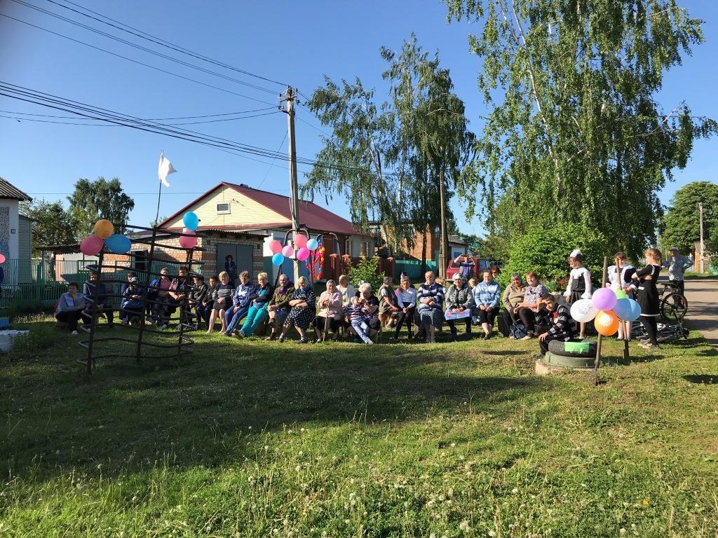 Программа «Тепло соседских сердец»