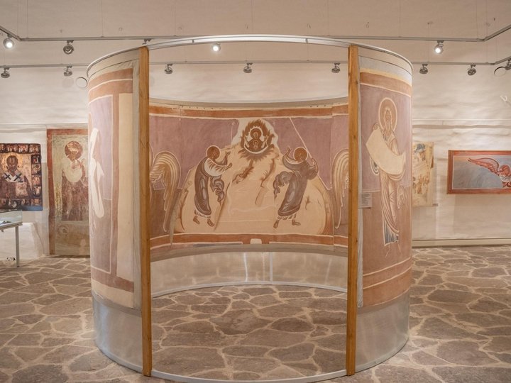 Выставка «Поставиша церковь камену на Мелетове»