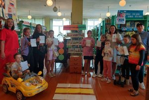 Программа «Литературное меню»