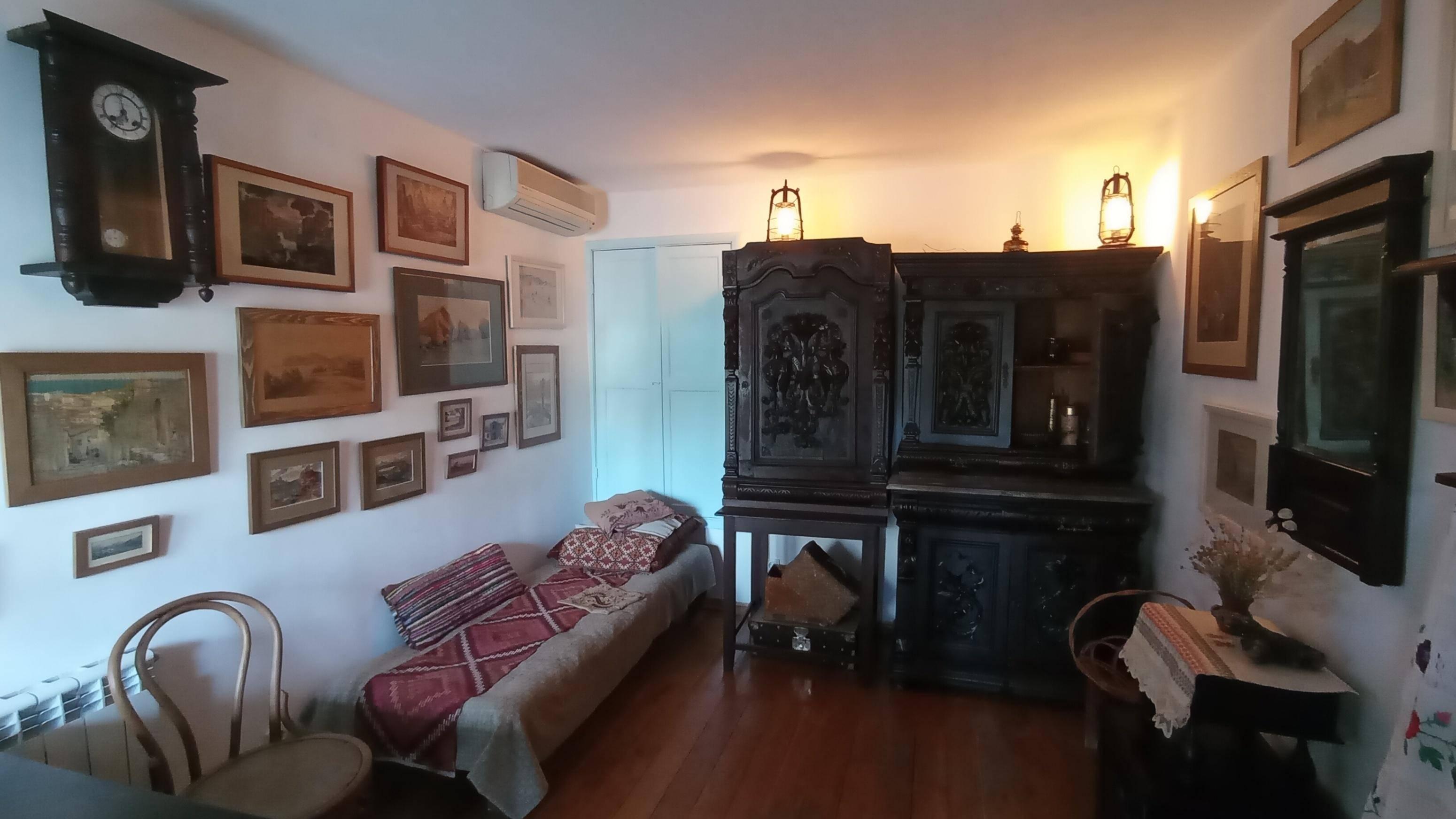 Экспозиционно-выставочный комплекс «Сокровища из Дома Максимилиана Волошина»