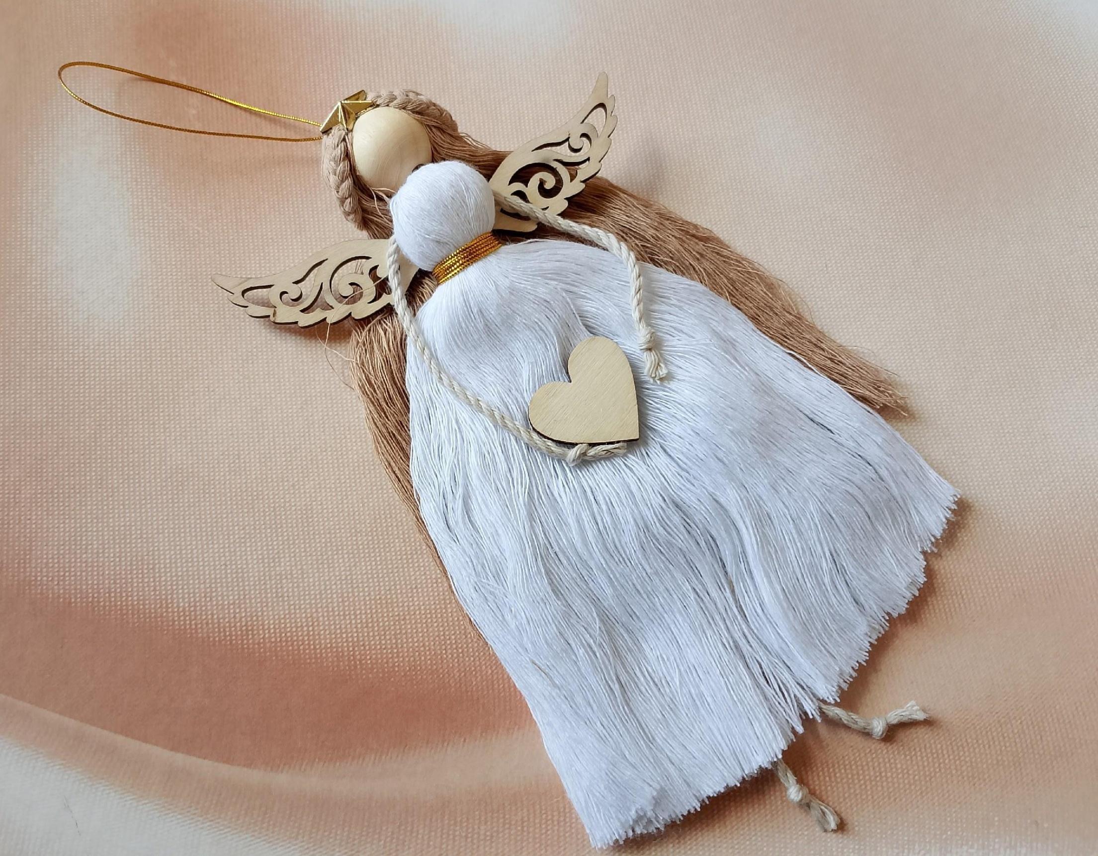 Мастер-класс «Волшебное куклоделие»