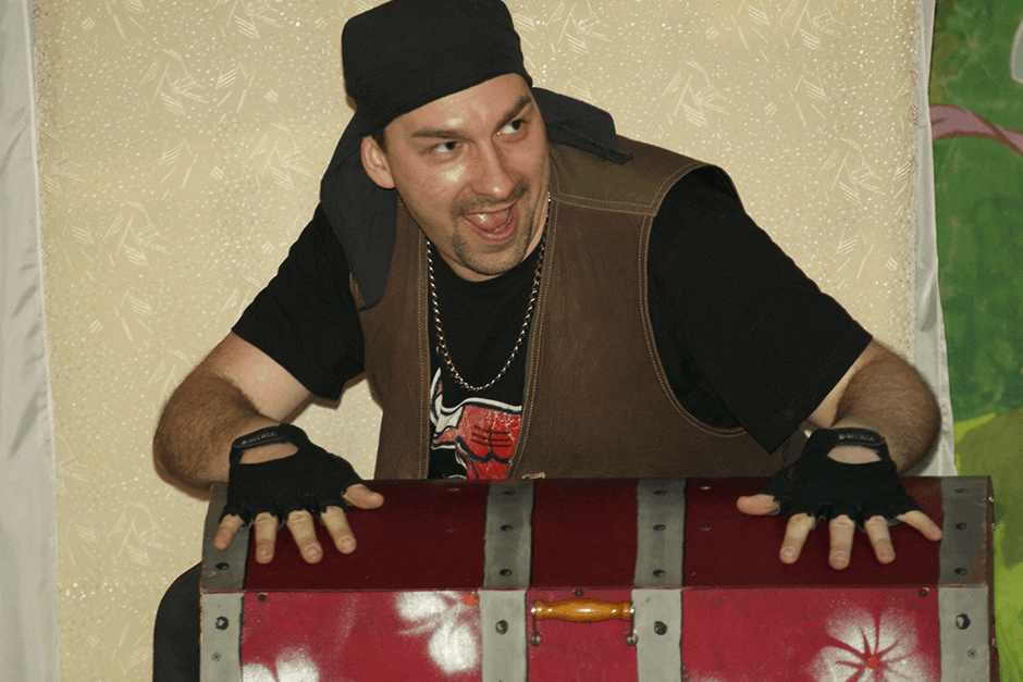 Игра–викторина «Ларец сказок»