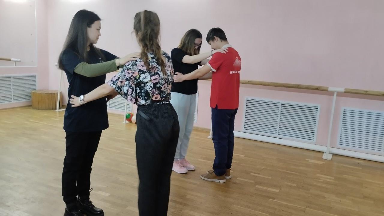 Мастер-класс «Школьный вальс»