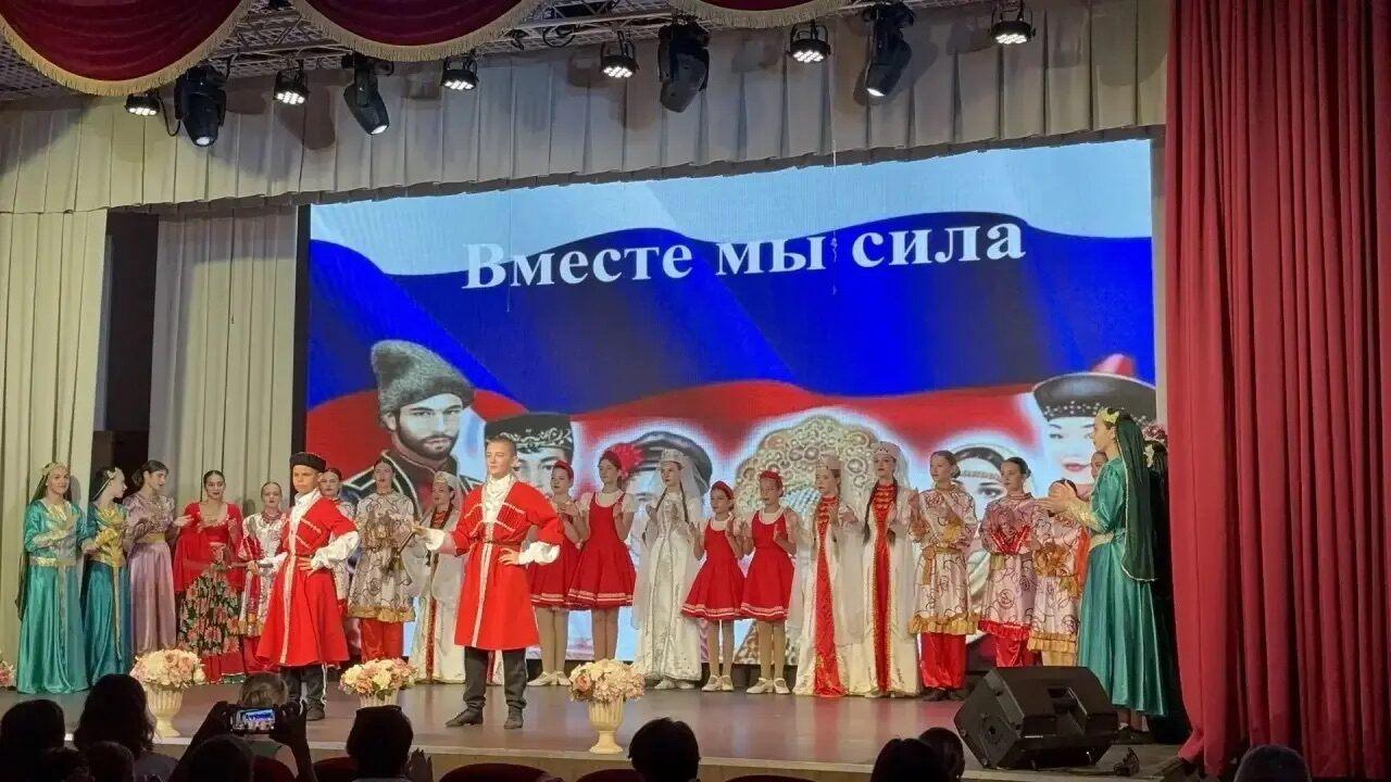 Мастер-класс «Танцы народов мира»