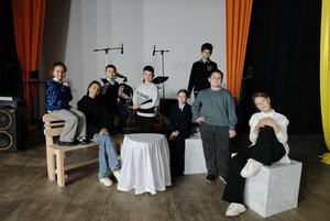 Спектакль «Волшебник Изумрудного города»