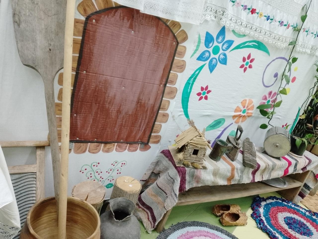 Программа «В краю старинных вещей»