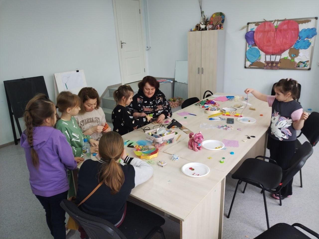 игра-путешествие с экспозицией «мой родной край»