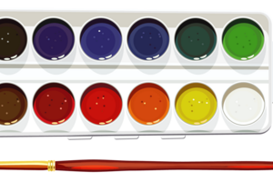 «Давайте рисовать»–конкурс рисунков