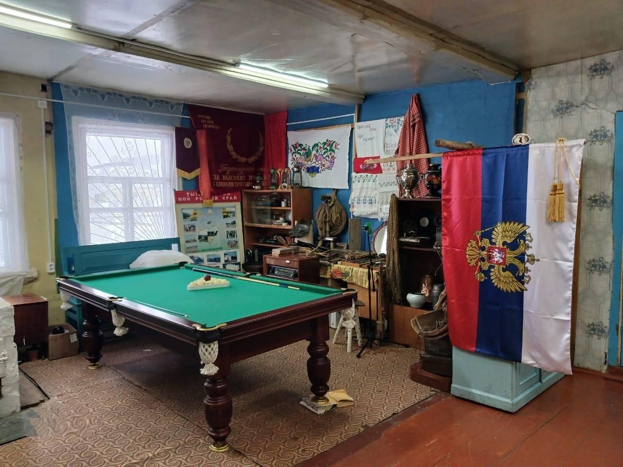 Багазинский сельский дом культуры