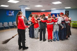 Программа «Шондибан» – детям»