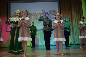 Концерт «Мой край – моя гордость»