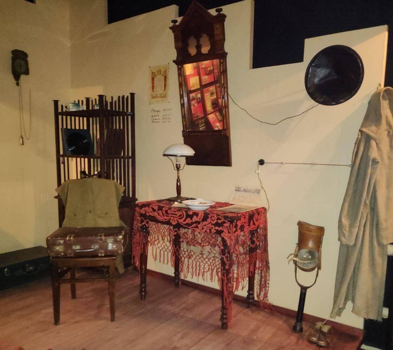 Постоянная экспозиция «Зал истории Великой Отечественной войны 1941–1945 гг.»