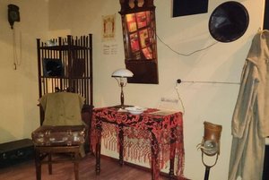 Постоянная экспозиция «Зал истории Великой Отечественной войны 1941–1945 гг.»