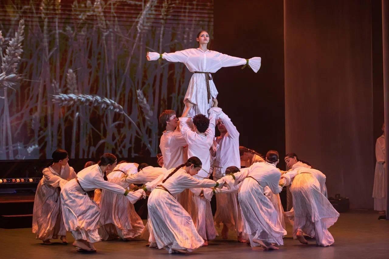 Концерт «Пульс единого народа»