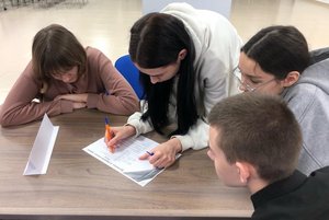 Квест «Тайны библиотеки»