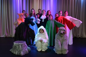 Спектакль «Двенадцать месяцев»