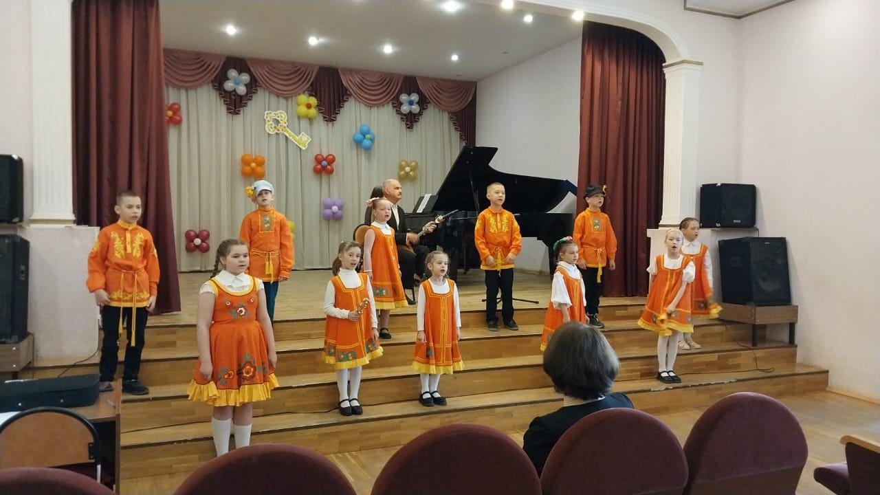 Фестиваль-конкурс «Золотой ключик»