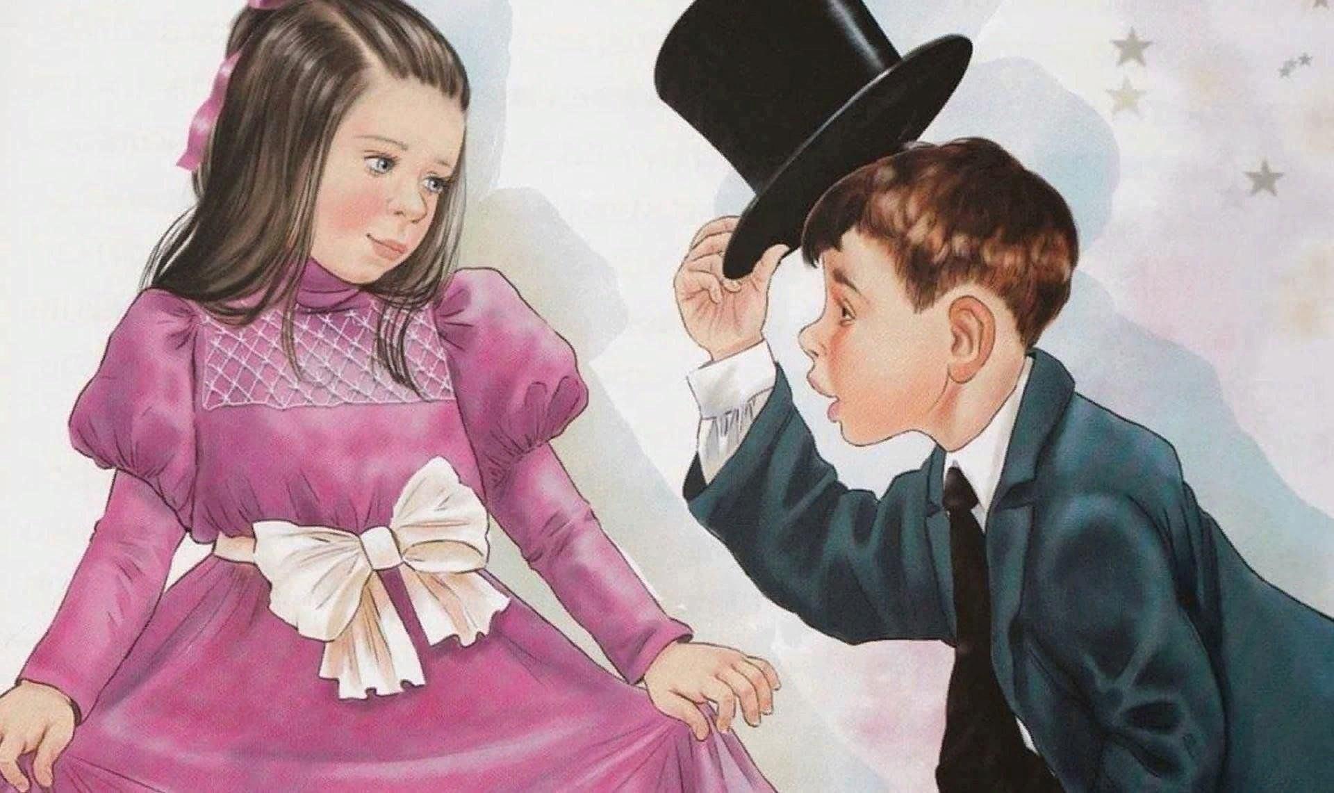 Викторина «Правила хорошего тона»