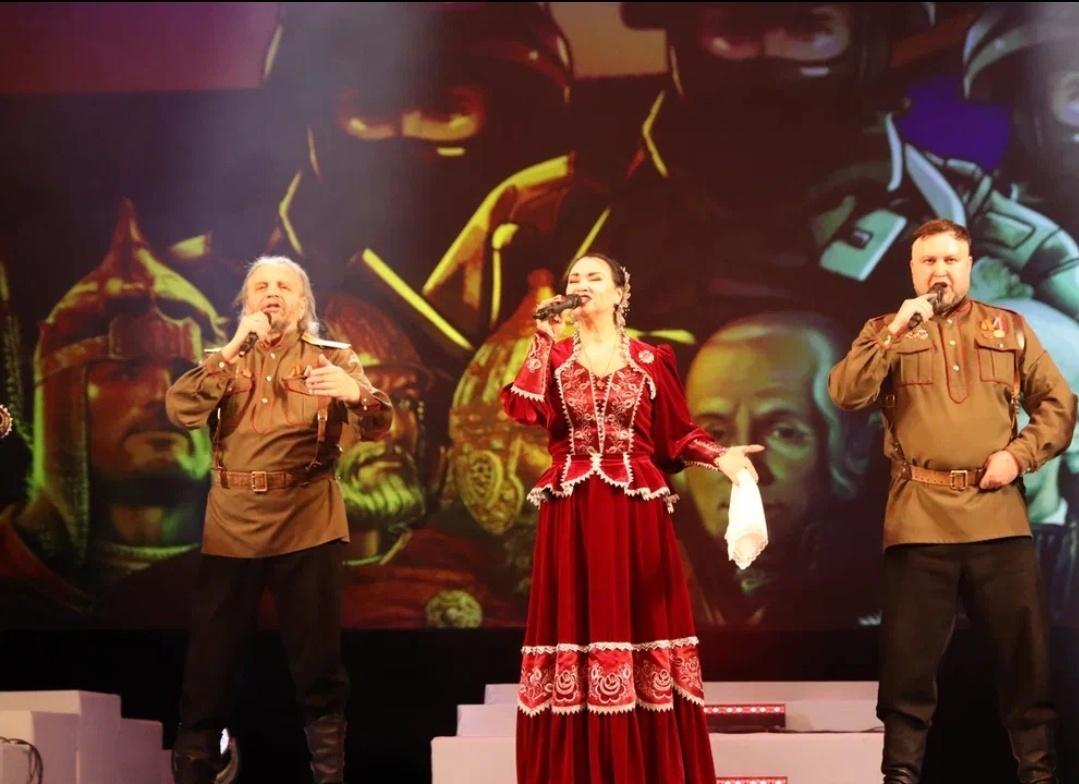 Концерт «За Россию, за мою!»